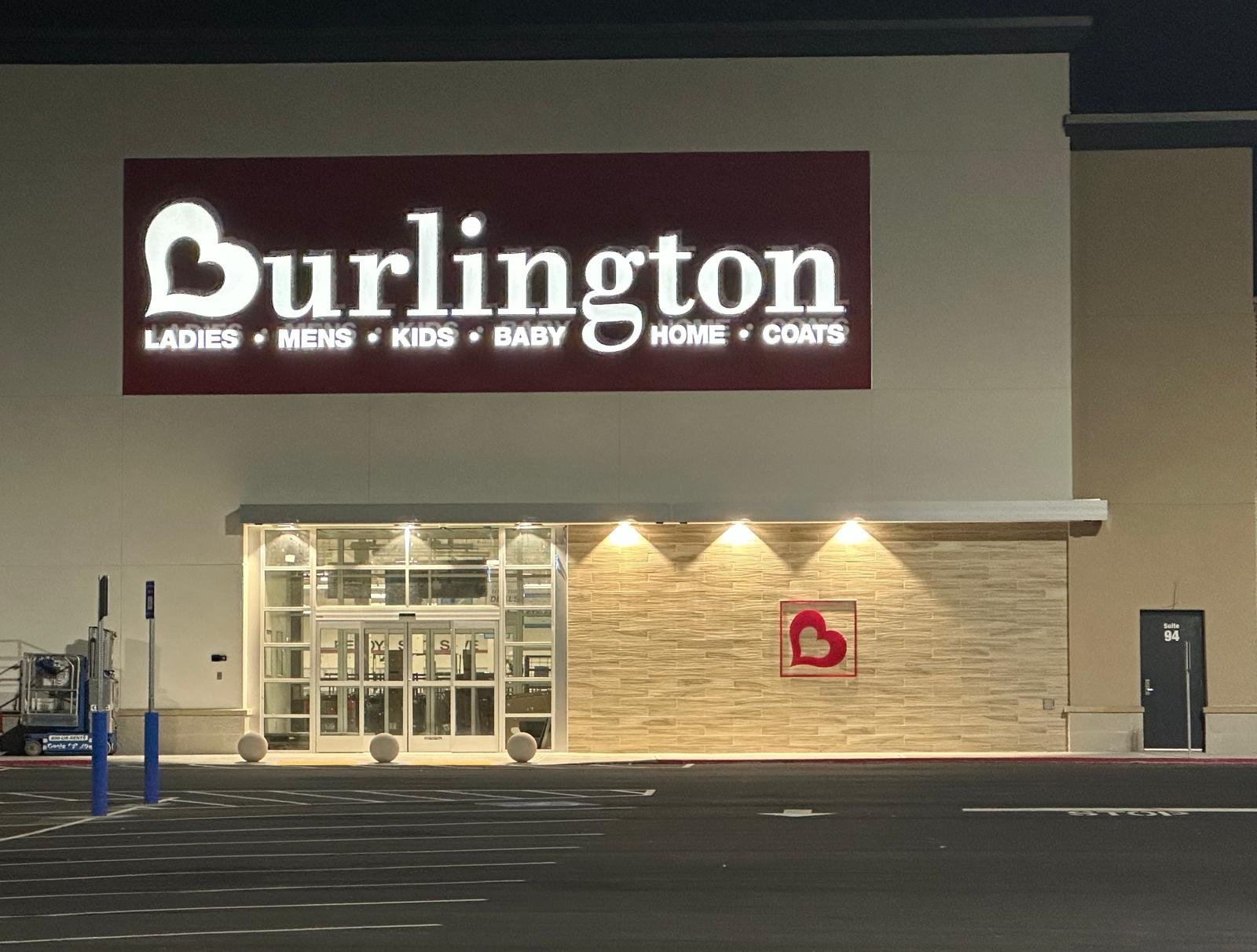 Burlington Project