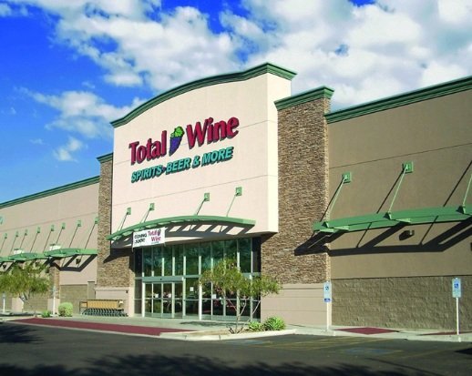 Total Wine Project